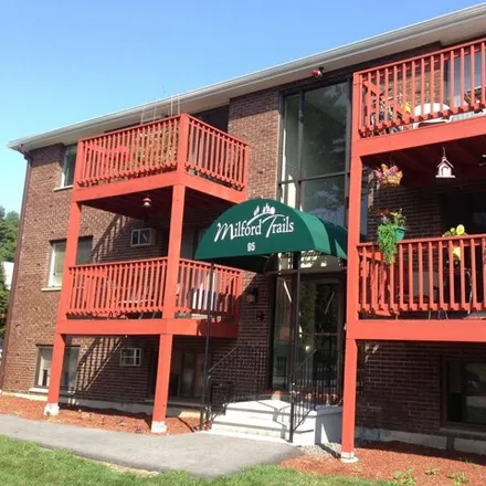 Rent this 2 bed apartment on Power Street in Milford, NH 03055
