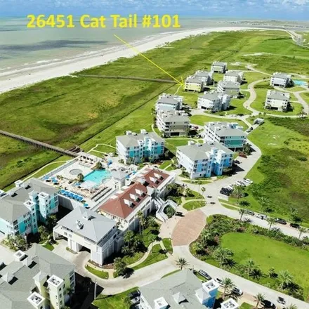 Image 3 - 26421 Cat Trail, Galveston, TX 77554, USA - Condo for sale