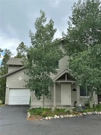 Buy this 2 bed condo on 191 Peak One Circle in Summit County, CO 80443