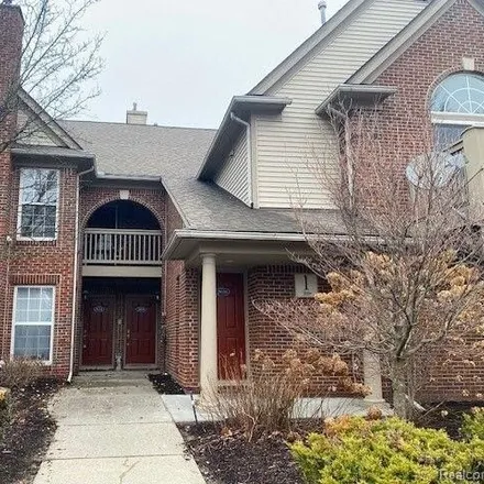 Rent this 2 bed condo on 28100 Carlton Way Drive in Novi, MI 48377