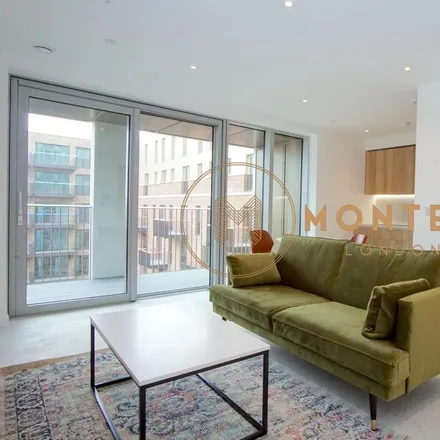 Image 1 - 126 Cavell Street, London, E1 2EE, United Kingdom - Apartment for rent