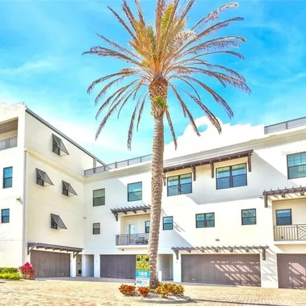 Rent this 3 bed house on BrightWater Blue 188-1 in 188 Brightwater Drive, Clearwater Beach