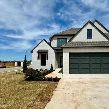 Buy this 4 bed house on 12611 S Granite Ave in Bixby, Oklahoma