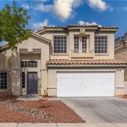 Buy this 4 bed house on 7247 Buglehorn Street in Las Vegas, NV 89131