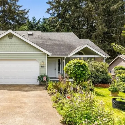 Buy this 3 bed house on 3331 Woodside Court Northeast in Olympia, WA 98506