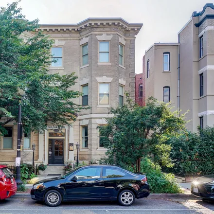 Rent this 2 bed apartment on 1732 18th Street Northwest in Washington, DC 20440