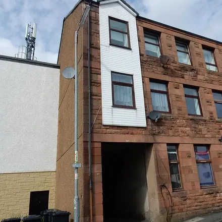 Rent this 2 bed apartment on 44 Young Street in Wishaw, ML2 8HJ