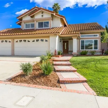 Buy this 4 bed house on 768 Bronco Way in Walnut, CA 91789