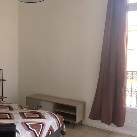 Rent this 1 bed apartment on 34500 Béziers