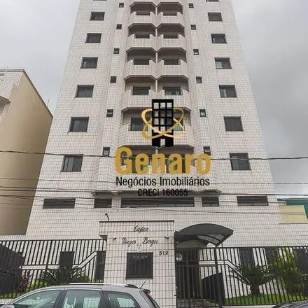 Rent this 3 bed apartment on Avenida Ministro Osvaldo Aranha in Rudge Ramos, São Bernardo do Campo - SP