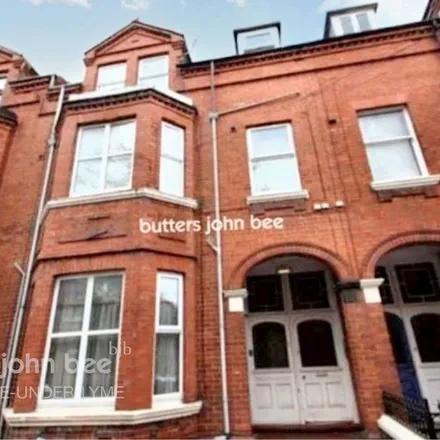 Image 3 - Northcoat Place, Northcote Place, Newcastle-under-Lyme, ST5 1HY, United Kingdom - Apartment for rent