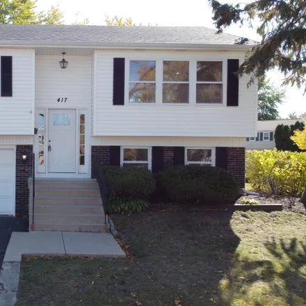 Buy this 3 bed house on 417 North Braintree Drive in Schaumburg, IL 60194