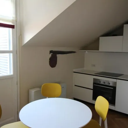 Rent this 1 bed apartment on Viale della Libertà in 28021 Borgomanero NO, Italy