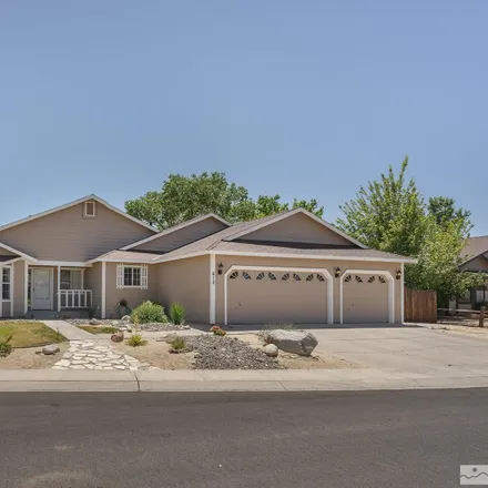 Image 2 - 612 Boulder Circle, Dayton, NV 89403, USA - House for sale