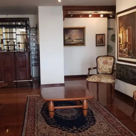Rent this 3 bed apartment on Armando Pesantes Garcia in 170100, Quito