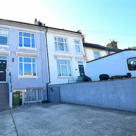 Buy this 5 bed townhouse on Battle Road in St Leonards, TN37 7QZ