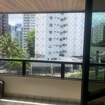 Image 2 - Cidade de Ceul, Travessa do Benjoim 643, Caminho das Árvores, Salvador - BA, 41820-340, Brazil - Apartment for sale