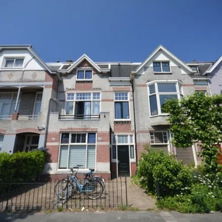 Rent this 1 bed apartment on Korreweg 52 in 9715 AD Groningen, Netherlands