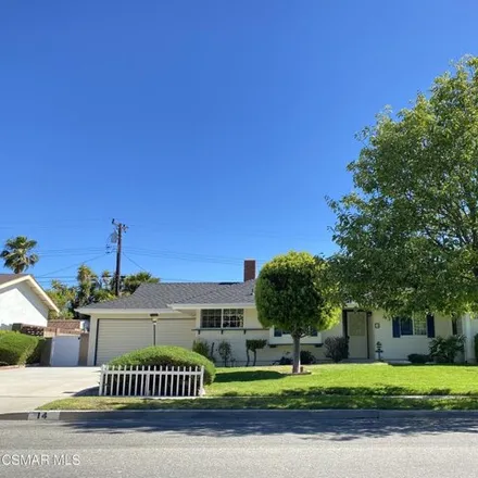 Rent this 4 bed house on 14 Van Dyke Street in Thousand Oaks, CA 91360