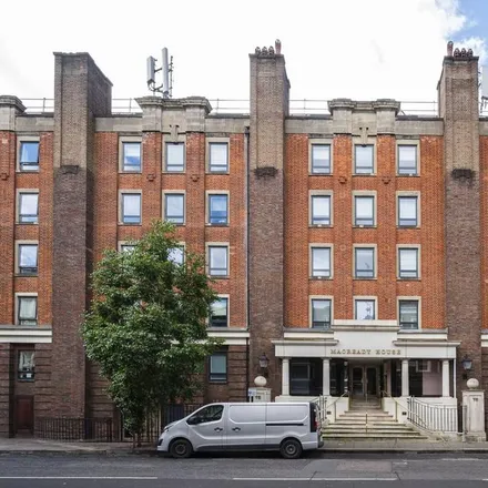 Rent this 1 bed apartment on Seymour Leisure Centre in Bryanston Place, London