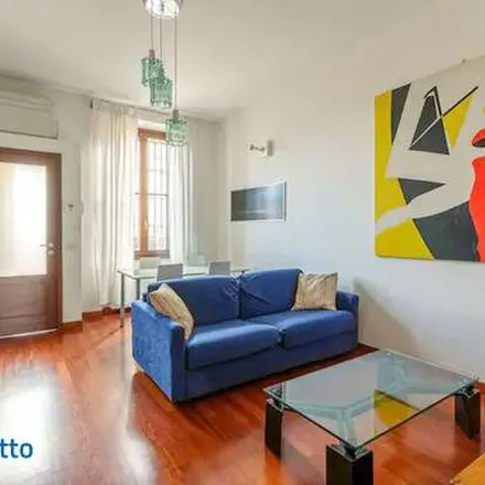 Image 2 - Via Ascanio Sforza 77, 20136 Milan MI, Italy - Apartment for rent