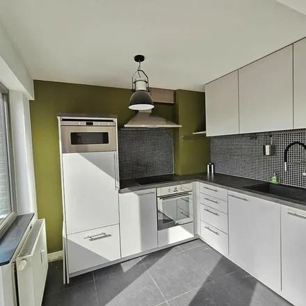 Rent this 1 bed apartment on Europalaan 128-130 in 3600 Winterslag, Belgium