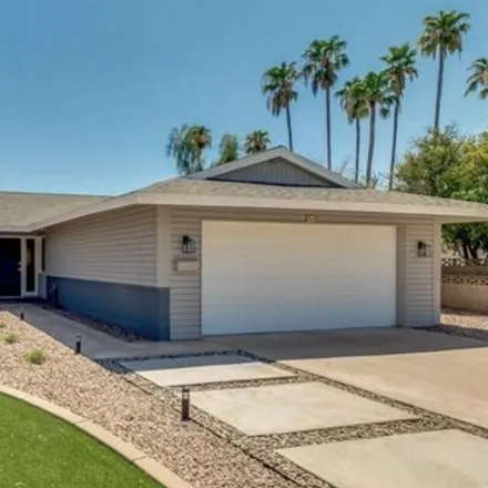 Rent this 4 bed house on 4599 South Butte Avenue in Tempe, AZ 85282