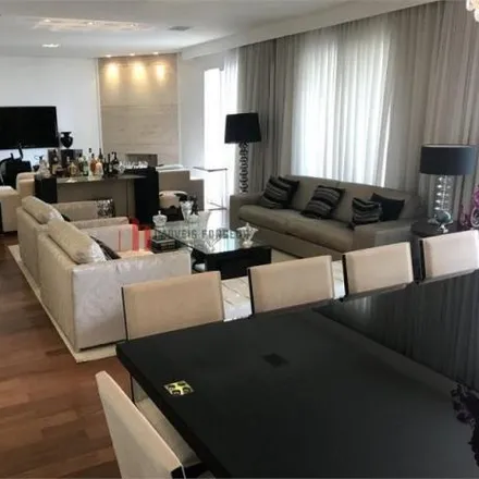 Buy this 4 bed apartment on Rua Agnaldo Manuel dos Santos in Jardim Vila Mariana, São Paulo - SP