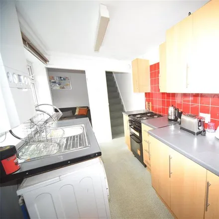 Rent this 3 bed house on Somerset Street in Middlesbrough, TS1 2EF