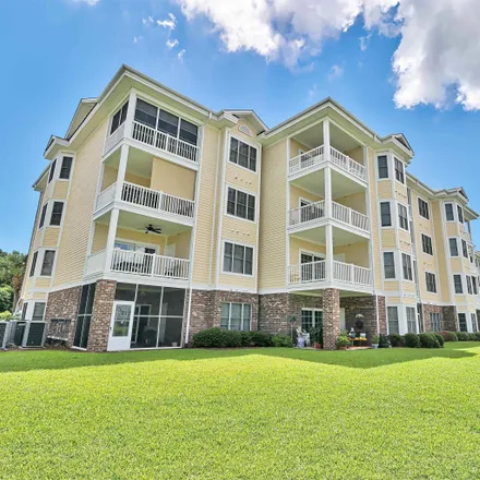 Buy this 3 bed condo on 4815 Luster Leaf Circle in Horry County, SC 29577