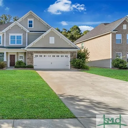 Buy this 4 bed house on 342 Casey Drive in Pooler, GA 31322