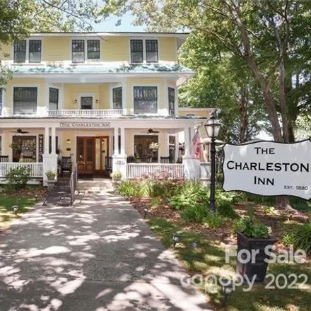 Buy this 17 bed house on The Charleston Inn in 755 North Main Street, Hendersonville