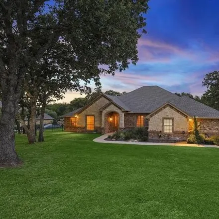Buy this 4 bed house on 2109 Woodland Hills Lane in Weatherford, TX 76087