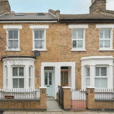 Buy this 5 bed townhouse on Astbury Road in London, SE15 2NL