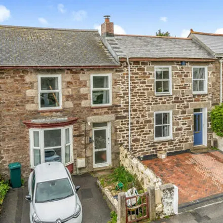 Buy this 2 bed townhouse on East End in Redruth, TR15 1PE