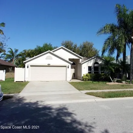 Rent this 3 bed house on 3948 Upmann Drive in Rockledge, FL 32955