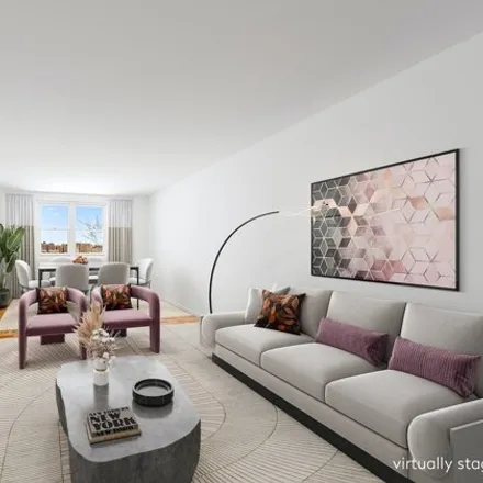 Buy this studio apartment on 100 Overlook Terrace in New York, NY 10040