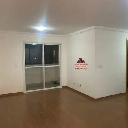 Rent this 3 bed apartment on Avenida Clodoaldo Portugal Caribé in Jardim Haydeé, Mauá - SP