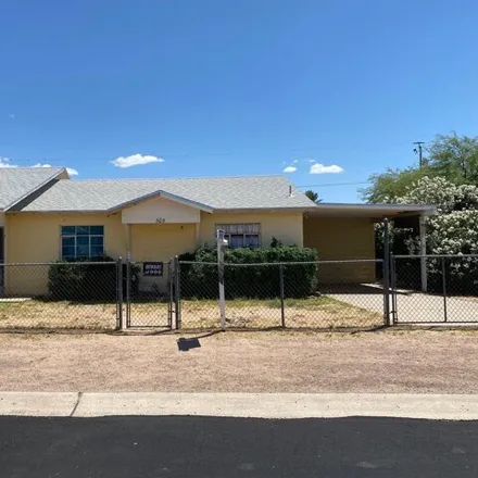 Buy this 3 bed house on 343 East Beech Avenue in Casa Grande, AZ 85122
