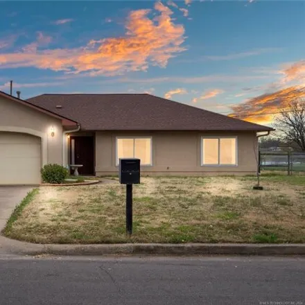 Buy this 2 bed house on 1218 South 98th East Avenue in Tulsa, OK 74128