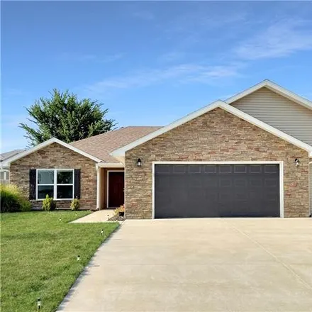 Buy this 3 bed house on 1214 West 6th Street in Knob Noster, Johnson County