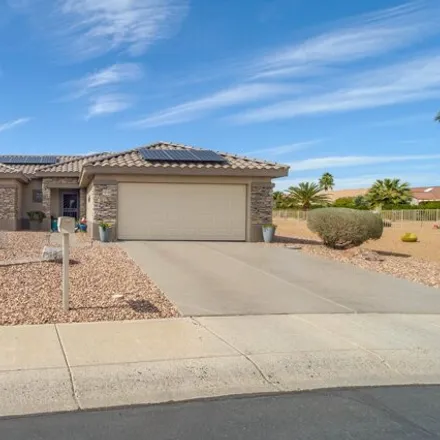 Buy this 2 bed house on 16166 West Sandia Park Drive in Surprise, AZ 85374