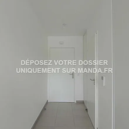 Rent this 2 bed apartment on 8 Allée des Cèdres in 93420 Villepinte, France