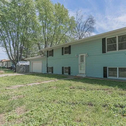 Image 1 - 584 Oak Street, Keyesport, Bond County, IL 62253, USA - House for sale