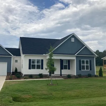 Rent this 4 bed house on East Goodwin Chase Lane in Johnston County, NC 27561