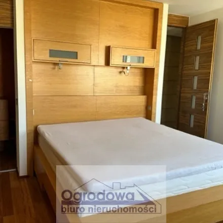 Rent this 3 bed apartment on Skwer Kardynała Stefana Wyszyńskiego in 01-016 Warsaw, Poland