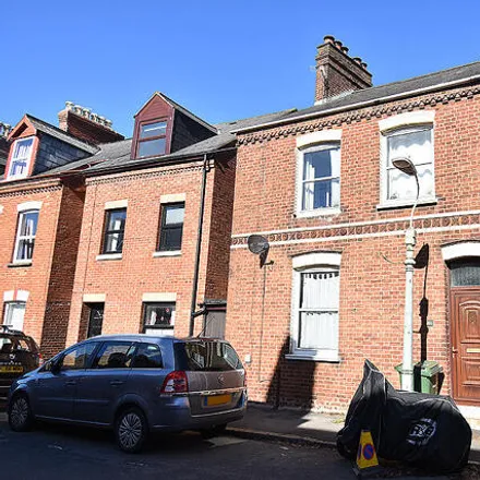 Buy this 3 bed townhouse on 57 Portland Street in Exeter, EX1 2EG