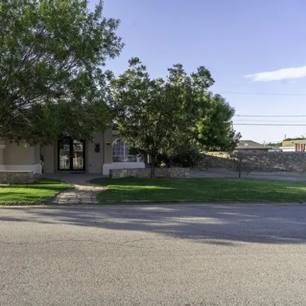 Buy this 4 bed house on 449 Burkett Drive in El Paso County, TX 79836