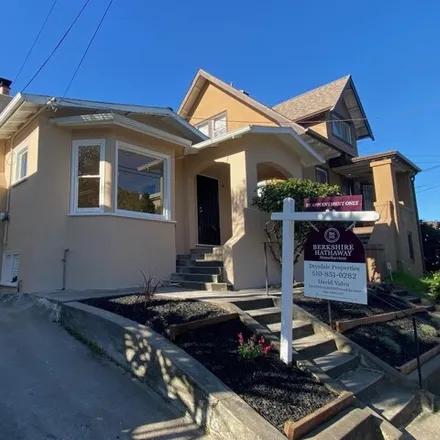 Buy this 2 bed house on 1707 MacArthur Boulevard in Oakland, CA 94602