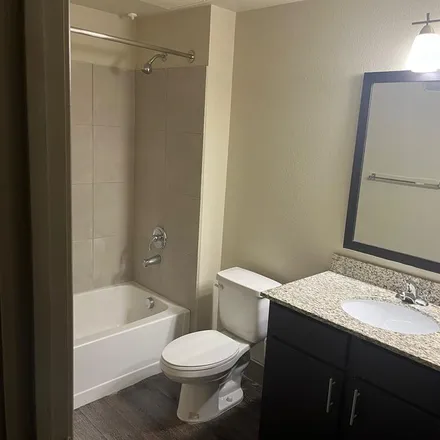 Rent this 1 bed apartment on West Jackson Lane in San Marcos, TX 78666